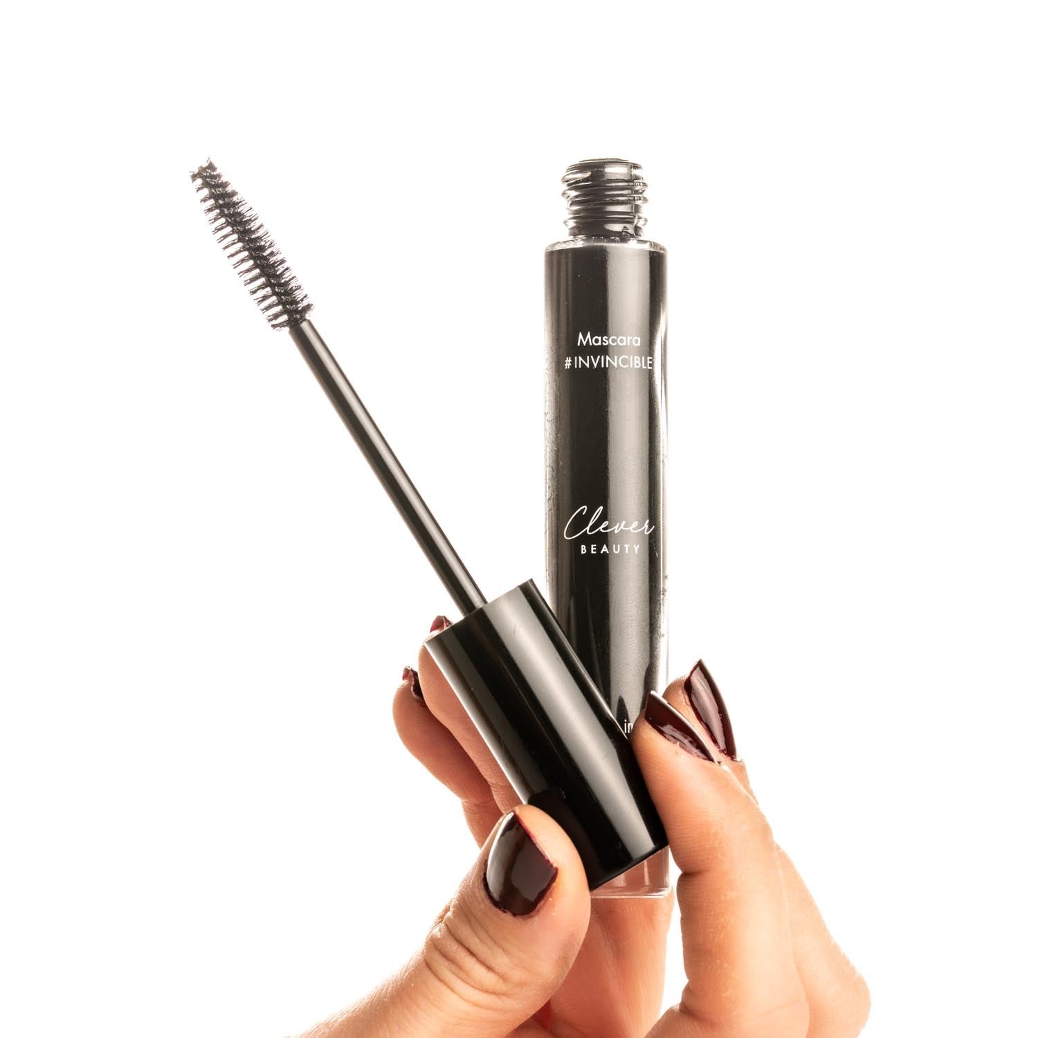 Mascara naturel et rechargeable