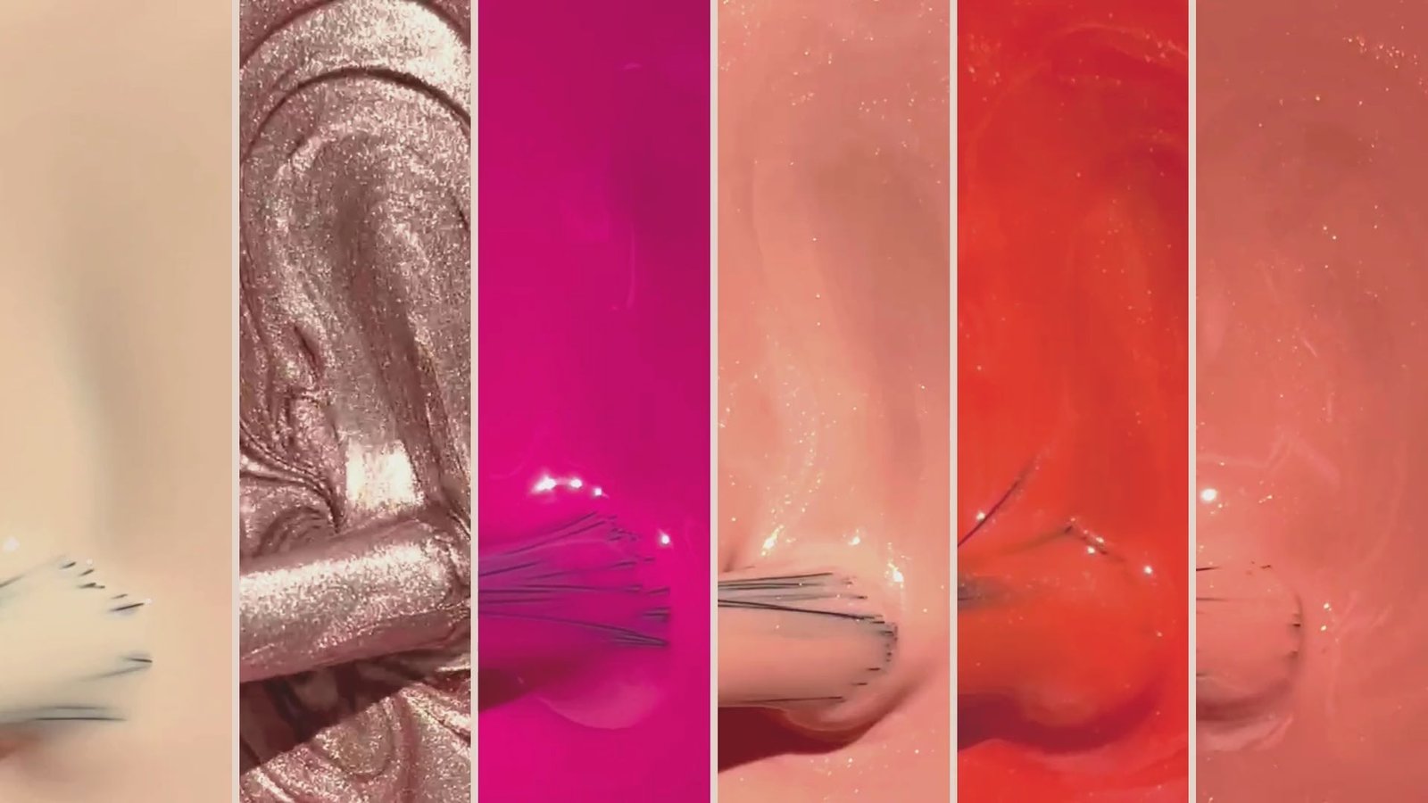 Charger la vidéo: Couleurs vernis à ongles biosourcés Clever Beauty