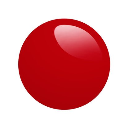 vernis ongles rouge