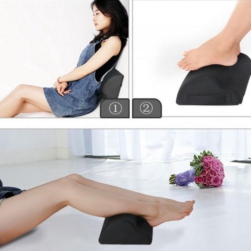 Ergonomic Foot Pillow